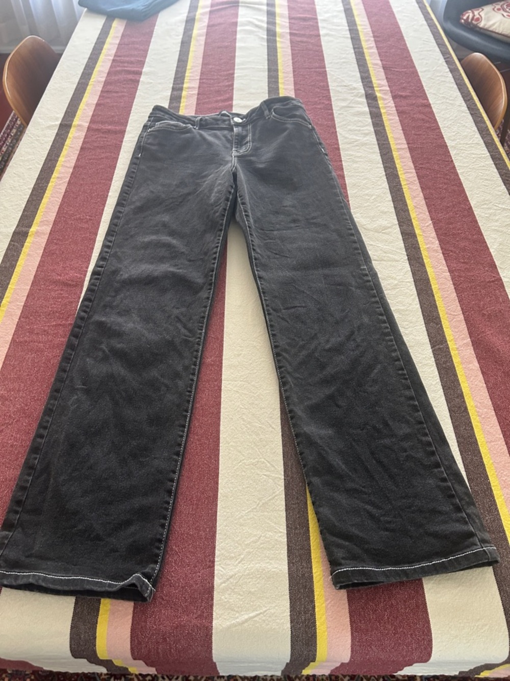 PIECES jeans.  Size small